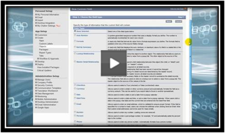 Custom Data Fields