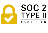 SOC-2-Type-II-certified