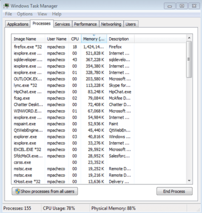 4 Easy Steps to Improve System Performance · Riskonnect