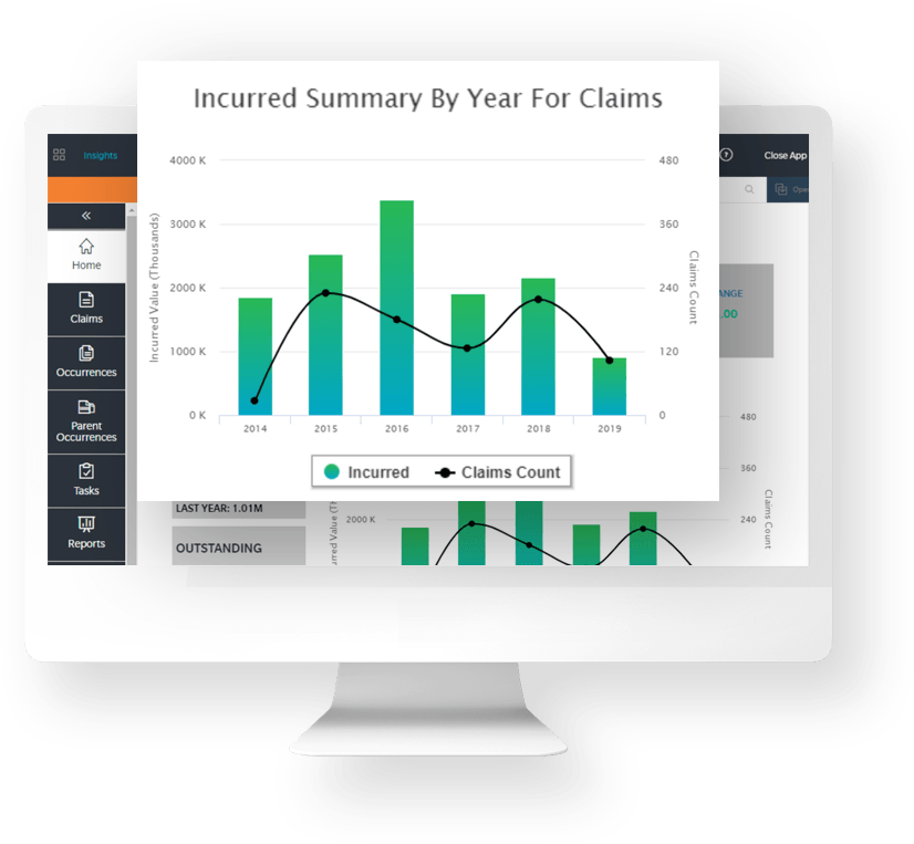 Risk Management Solutions for the Insurer / TPA Industry · Riskonnect