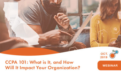 CCPA webinar