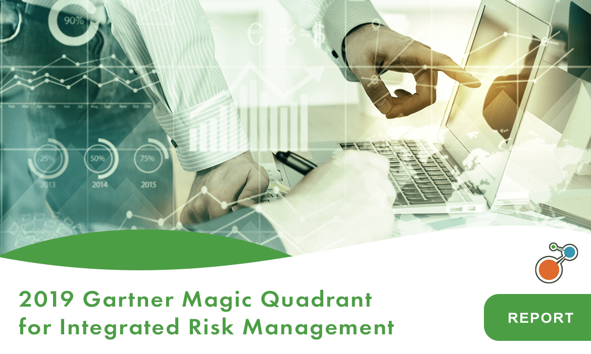 RK Report 2019 Gartner Magic Quadrant for Integrated Risk Management 1