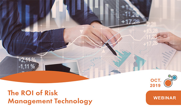 ROI of risk management technology