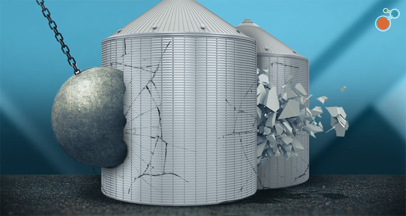 Three Proven Ways to Break Down Risk Management Silos · Riskonnect