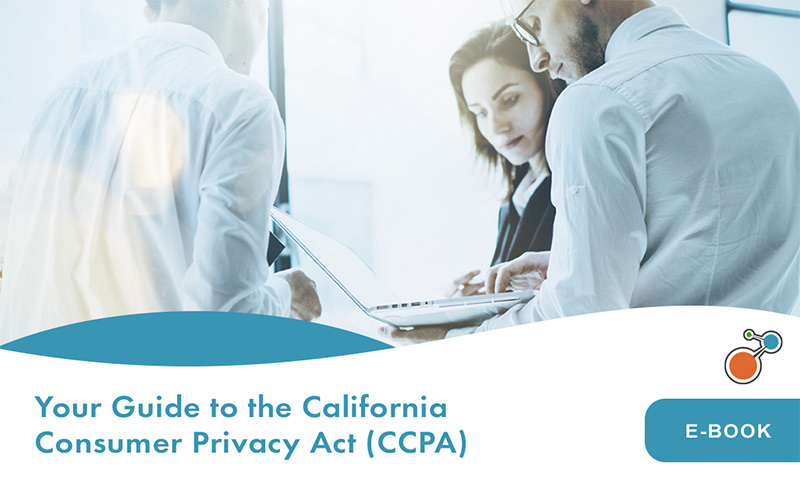 ebook CA consumer privacy act ccpa