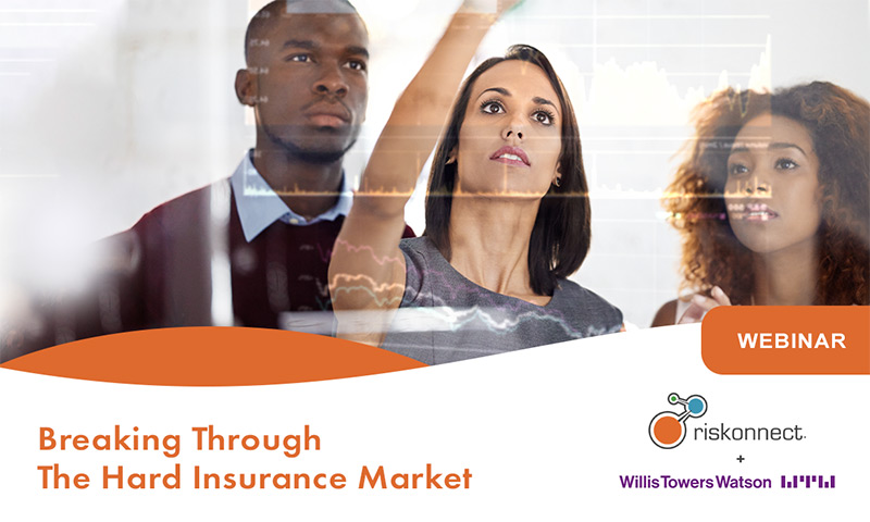 Webinar breaking through the insurance market