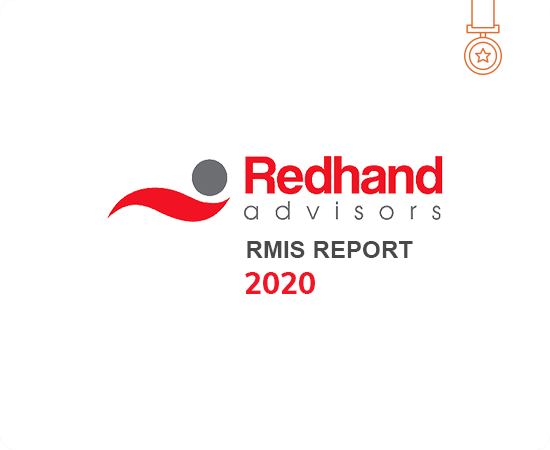 RMIS report redhand 2020