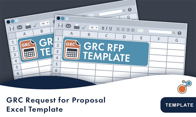 GRC Request for Proposal Excel Template