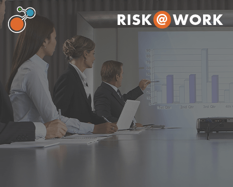 October webinar risk at work