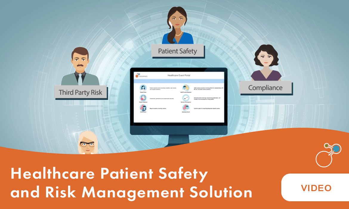 healthcare patient safety and risk management solution