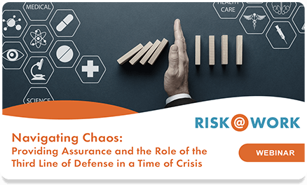 Navigating Chaos - Risk Management