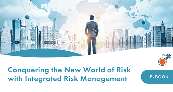 resource ebook - Conquering the New World of Risk with Integrated Risk Management