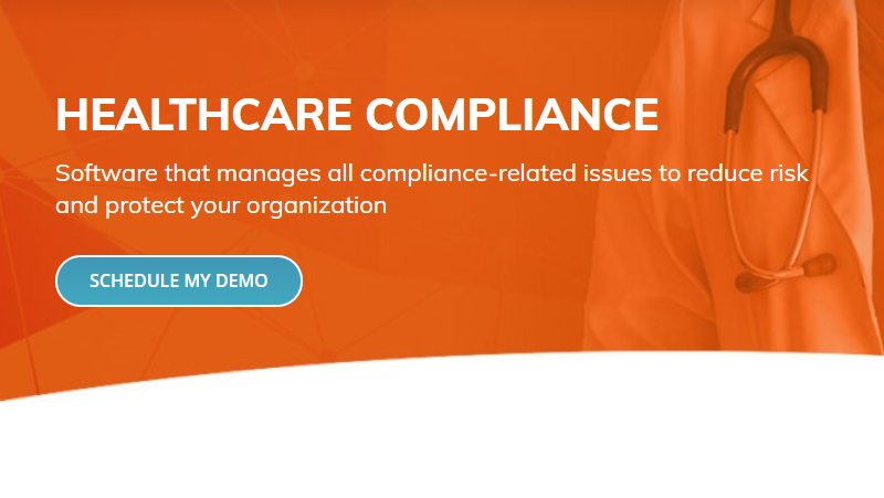 Healthcare Compliance Risk Management Software · Riskonnect