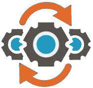 icon cogs resilience