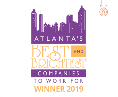 best companies to work for Atlanta 2019