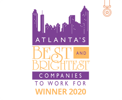 best companies to work for Atlanta 2020