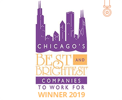 best companies to work for Chicago 2019
