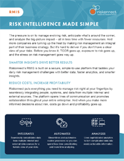 AIRMIC risk intelligence