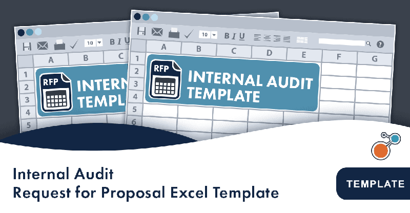 Internal Audit RFP template