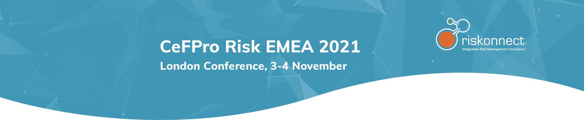 CeFPro Risk EMEA 2021