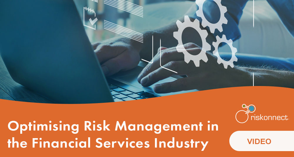 Optimising Risk Management in the Financial Services Industry
