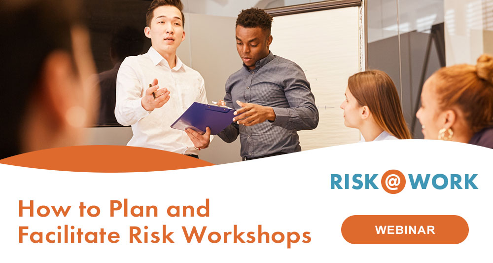 How to Plan and Run a Risk Workshop