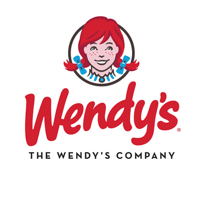 The Wendy's company logo