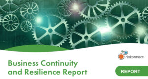 Business Continuity and Resilience Report