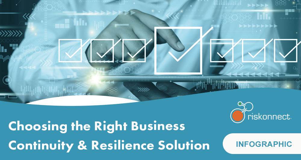 Choosing the Best Continuity and Resilience Solution