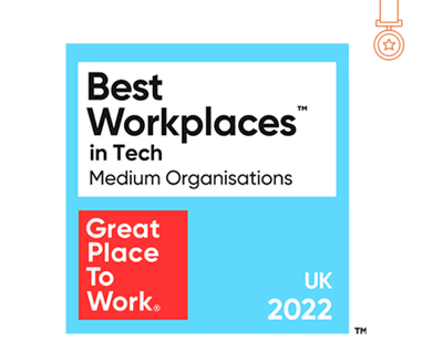 Best Workplaces in Tech UK
