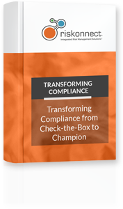 Compliance software E-book