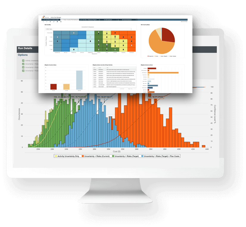 Monitor-ProjektRisikomanagement