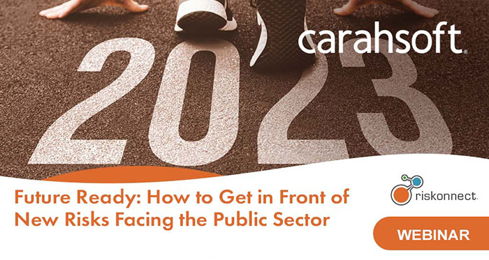 How to Get in Front of New Risks Facing the Public Sector