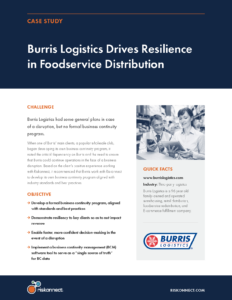 BC&R Case Study_Burris_Logistics