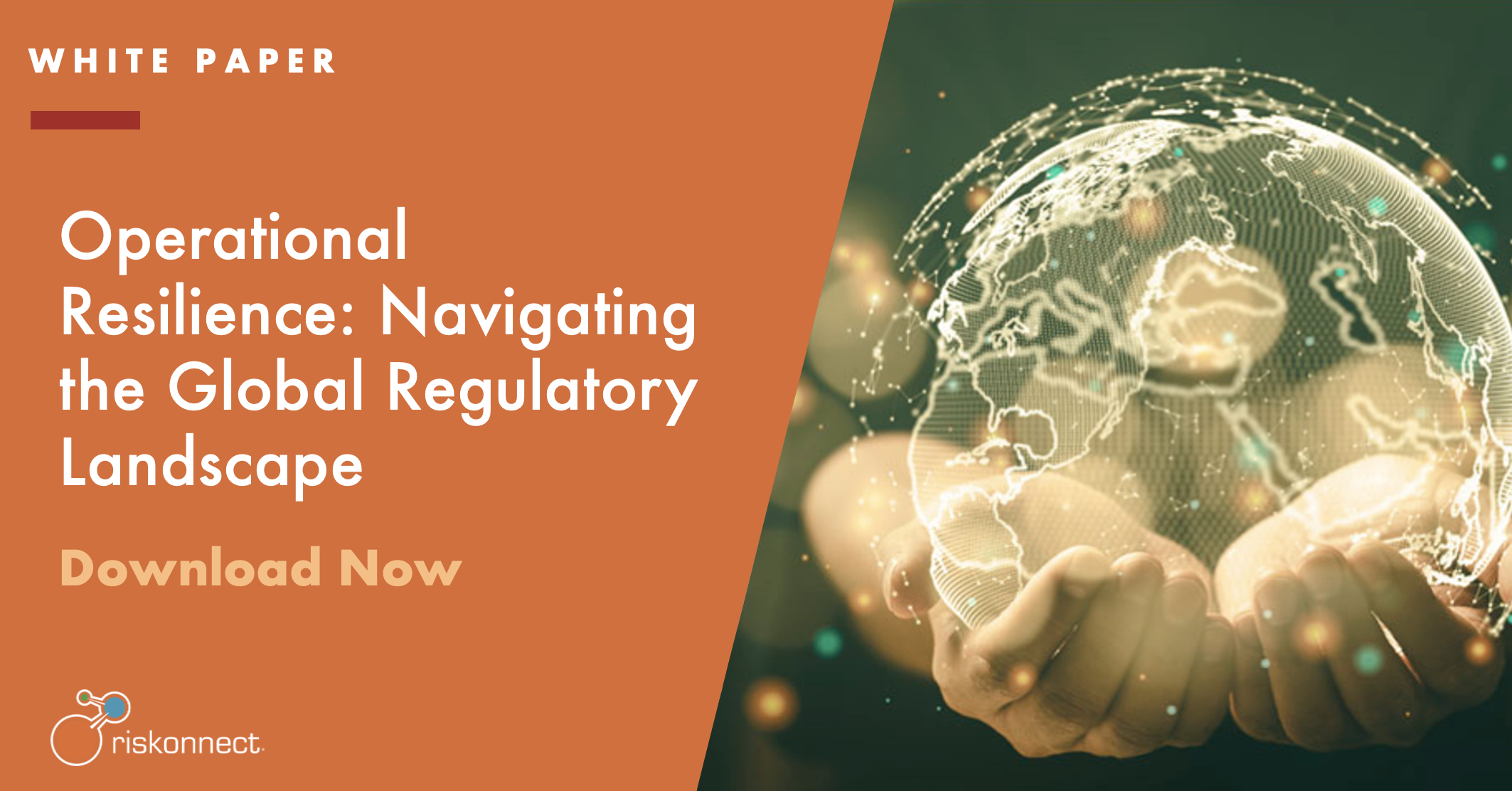 Operational Resilience Navigating the Global Regulatory Landscape
