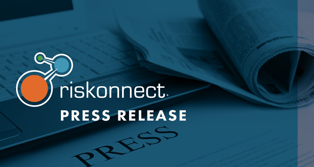 Riskonnect Press Release