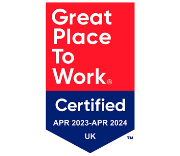 Great Places to Work 2023 UK