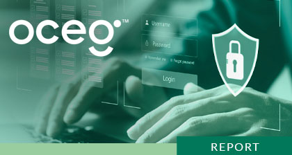 Report Header -OCEG Ultimate Guide to Information Security & Continuity