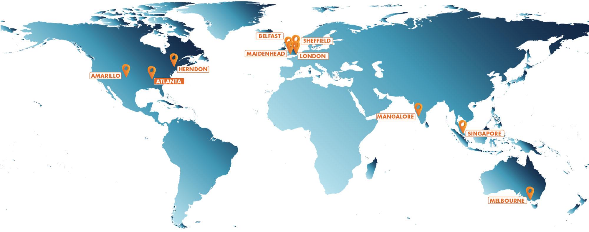 Riskonnect office locations global2