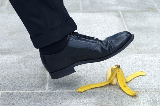 The Steep Price Failure