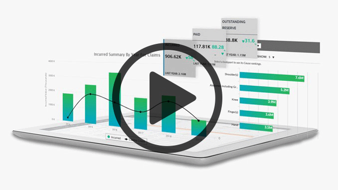 Claims Administration Demo Video