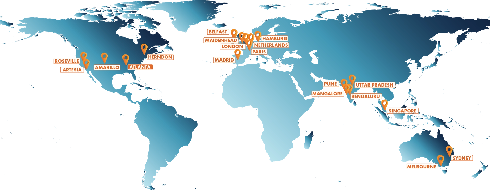 Riskonnect Office Locations 2024