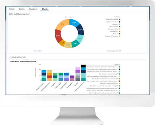 Claims-Monitor Claims Management Software Demo Video