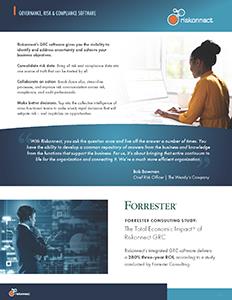 GRC Overview - Fact sheet
