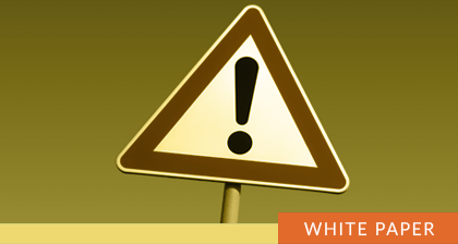 Eight red flags that indicate you need a better risk management approach
