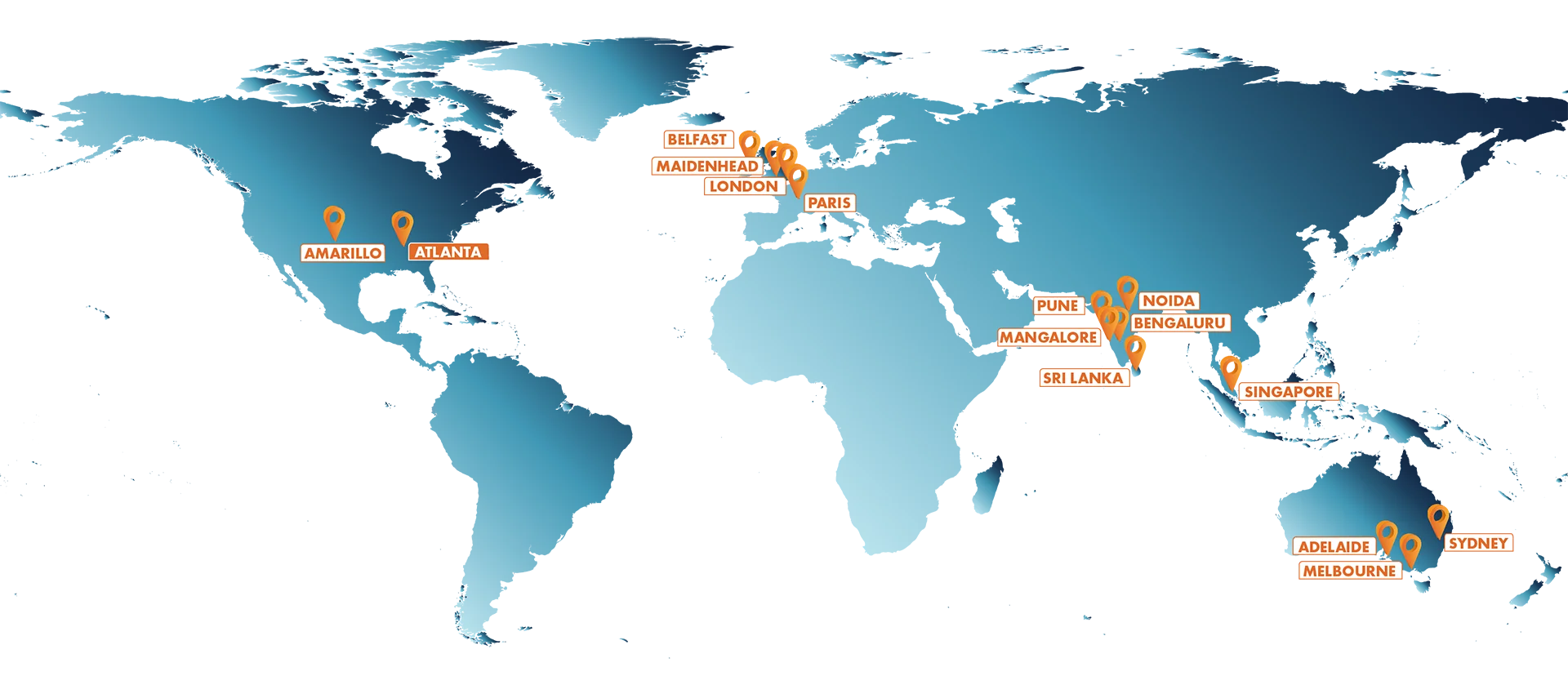 Riskonnect Office Locations 2025