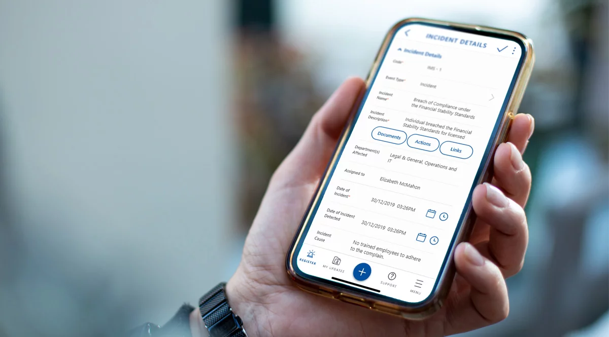 Incident-Management-Apps