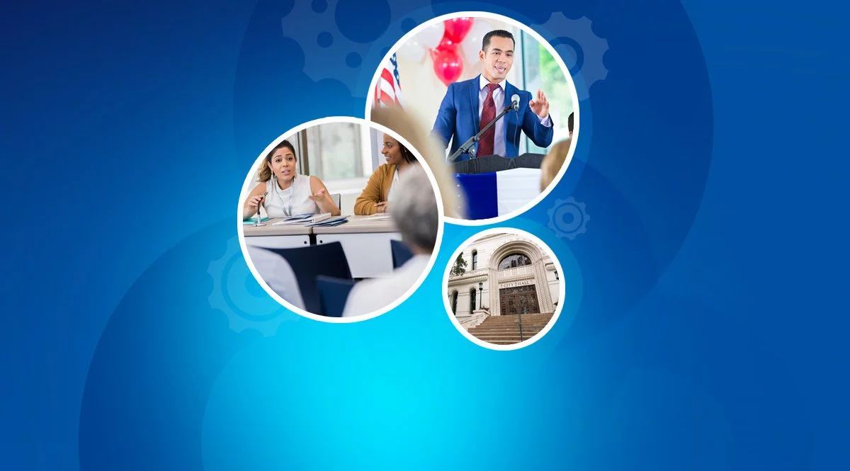 municipal project management software