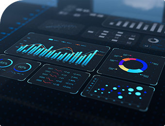 Monitorizar e relatar gestão de risco cibernético Monitorize e Relate com Confiança