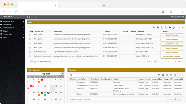 Empower Underwriters at Every Step